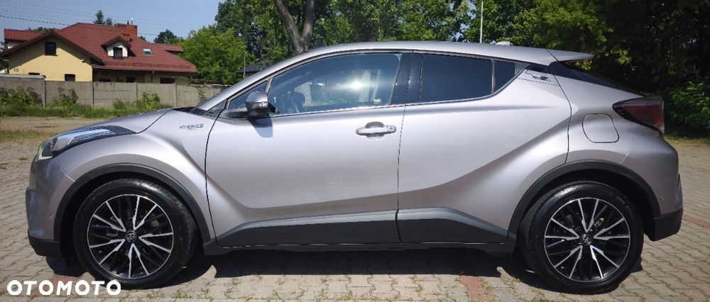 Toyota C-HR Style - 4