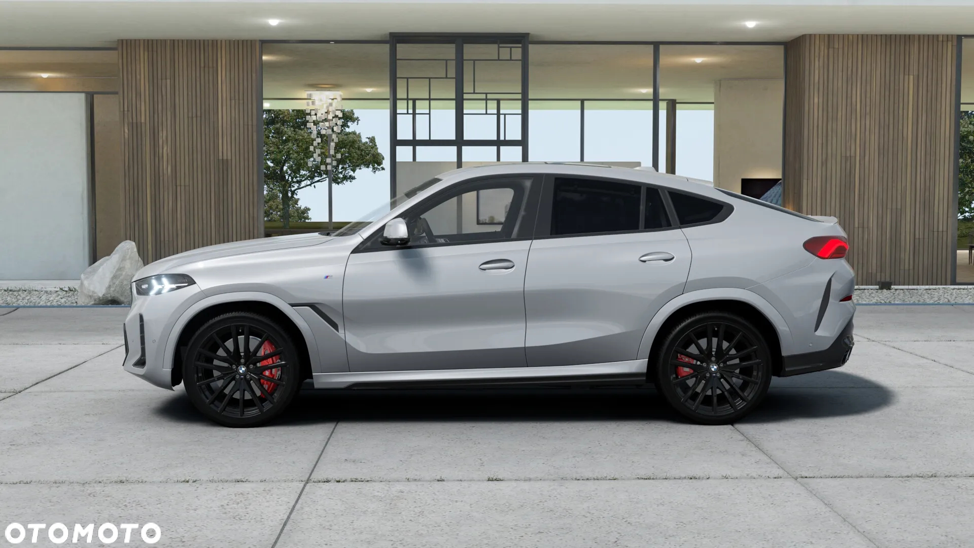 BMW X6 xDrive30d M Sport - 5