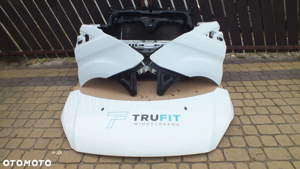 Zderzak przedni kpl. maska  Ford Transit Custom - 1