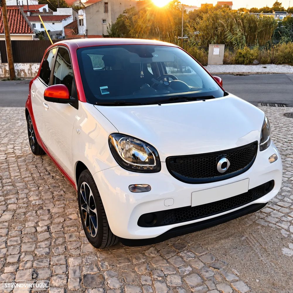 Smart Forfour