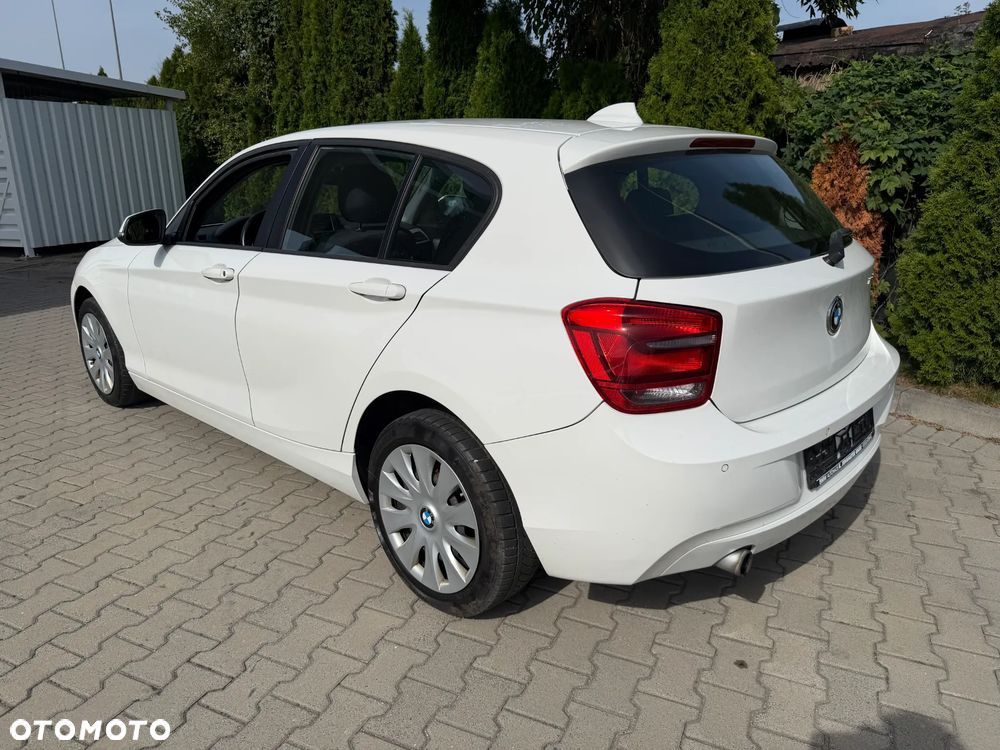 BMW Seria 1 118i Advantage - 15