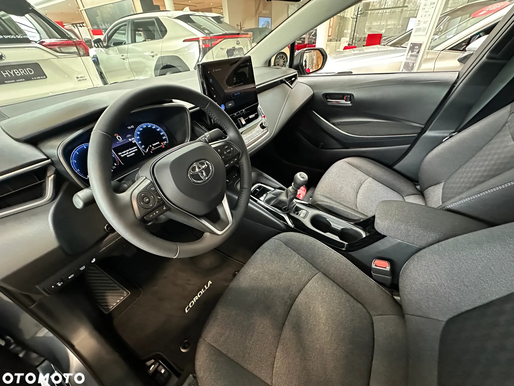 Toyota Corolla 1.5 Comfort - 9