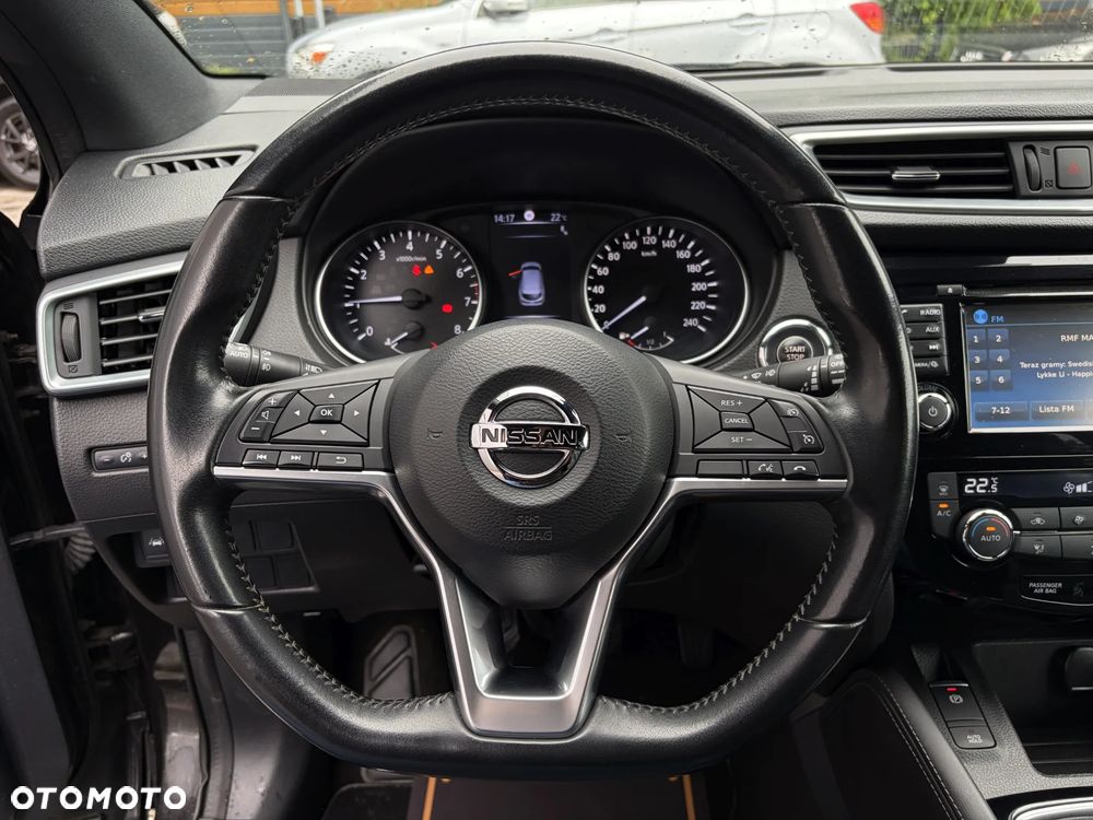 Nissan Qashqai 1.6 DIG-T Tekna+ - 22
