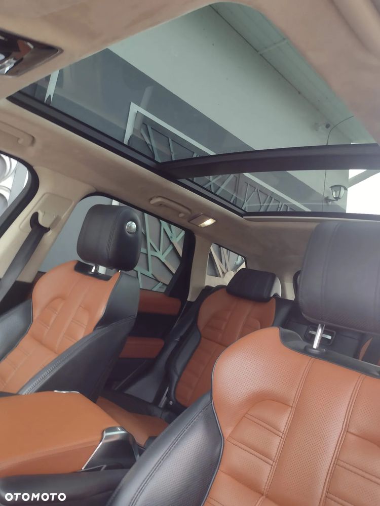 Land Rover Range Rover Sport S 3.0 SD V6 AB - 15