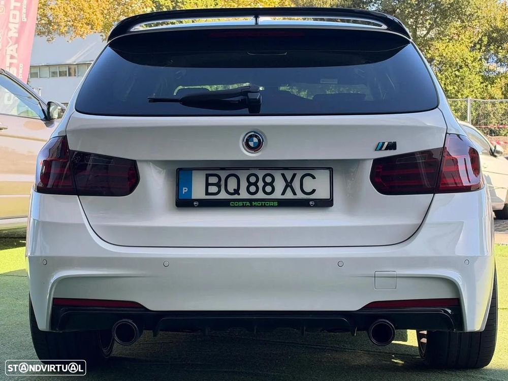BMW 318 - 5