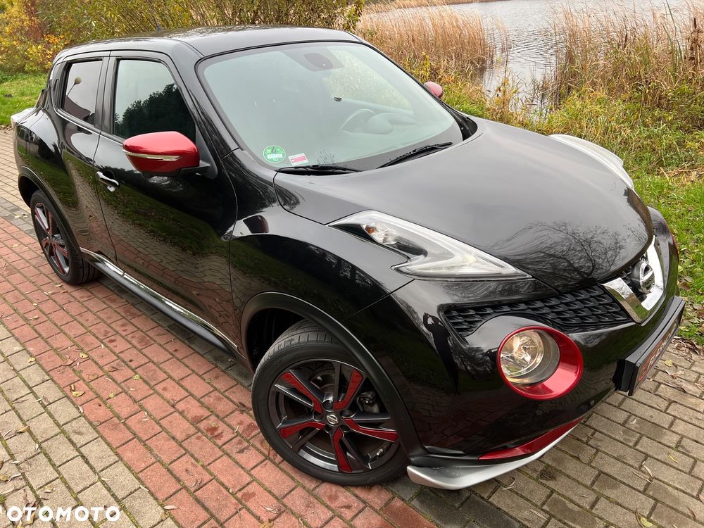 Nissan Juke Tekna - 29