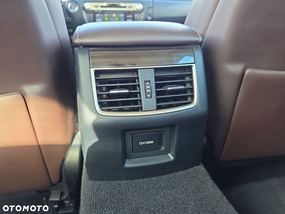 Lexus GS - 31