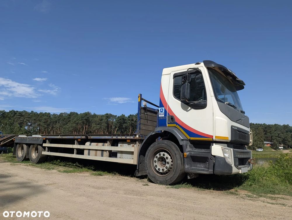 Volvo FE320 6X2 - 5