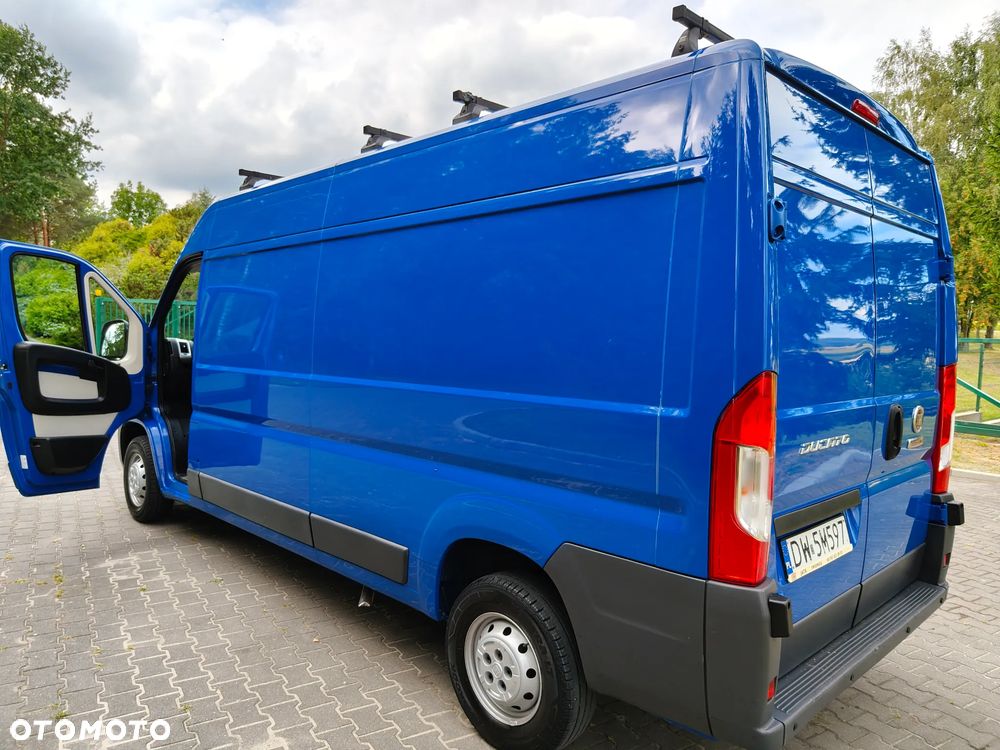 Fiat DUCATO 2.3 130 KM, L3H2, KRAJOWY, FURGON BLASZAK - 26