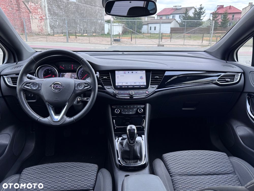 Opel Astra 1.4 Turbo Start/Stop Dynamic - 33