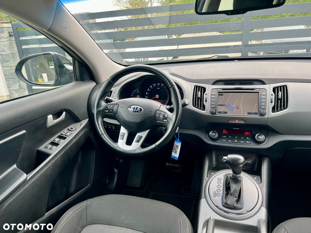 Kia Sportage 2.0 GDI AWD Vision - 7