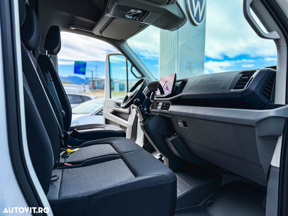 Volkswagen Crafter - 14