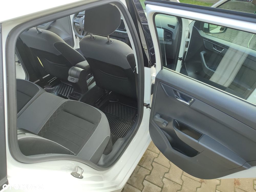 Skoda Fabia 1.0 TSI Ambition - 21