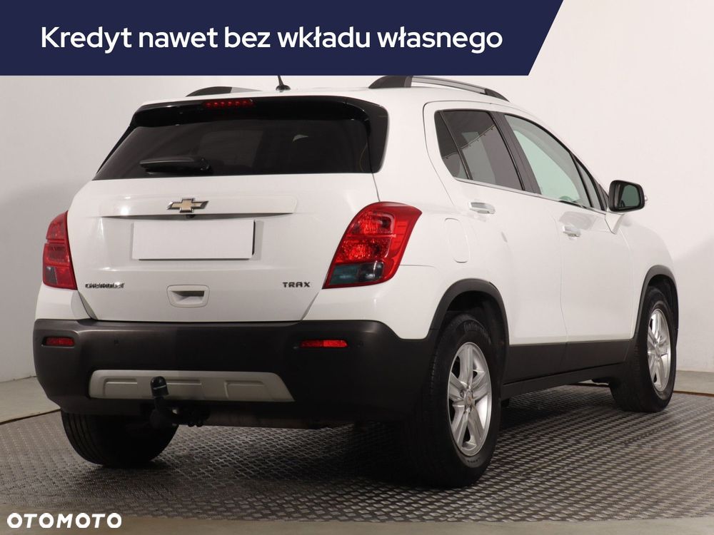 Chevrolet Trax - 7