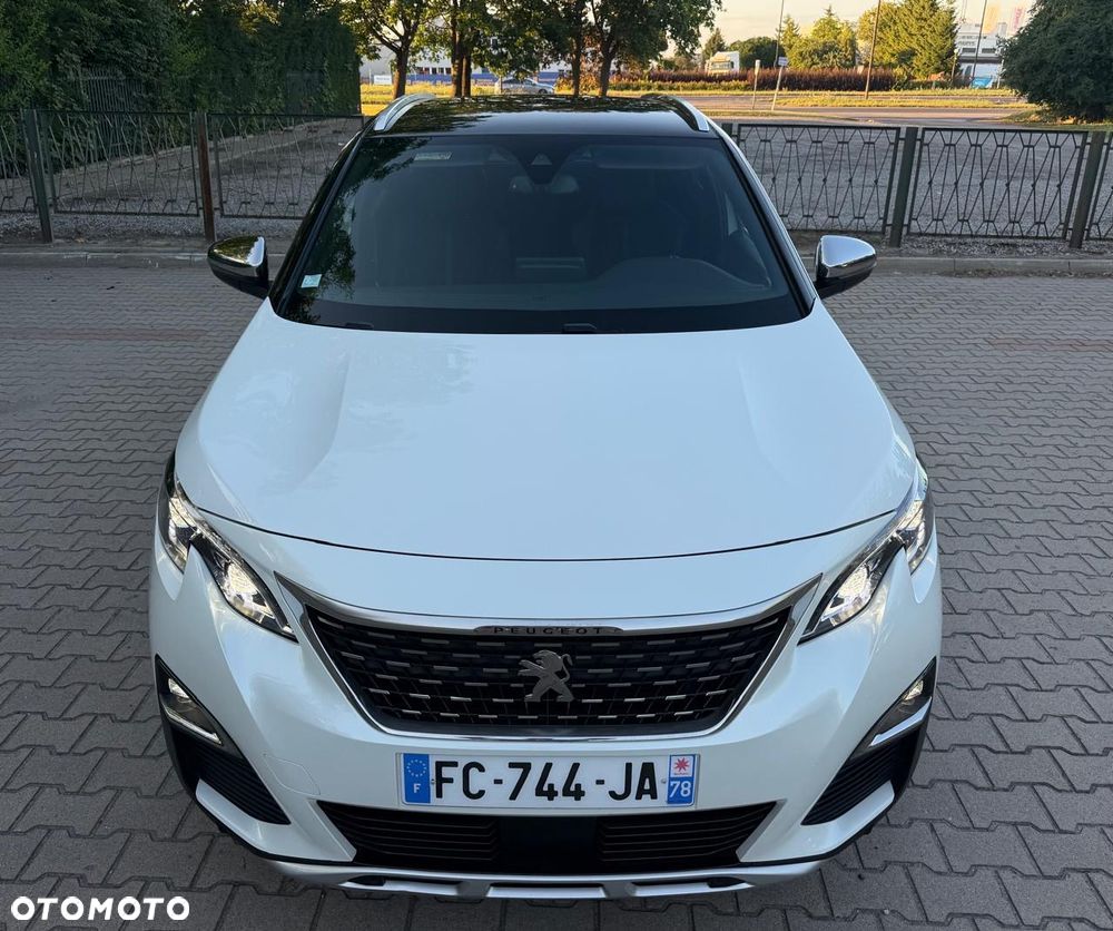 Peugeot 3008 BlueHDi 180 Stop & Start EAT8 GT - 5