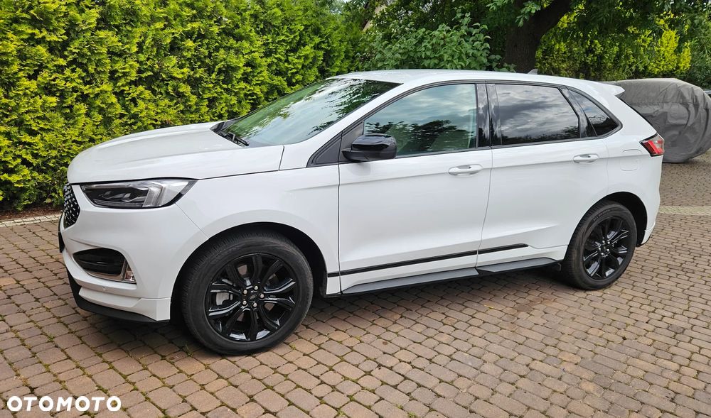 Ford Edge - 4