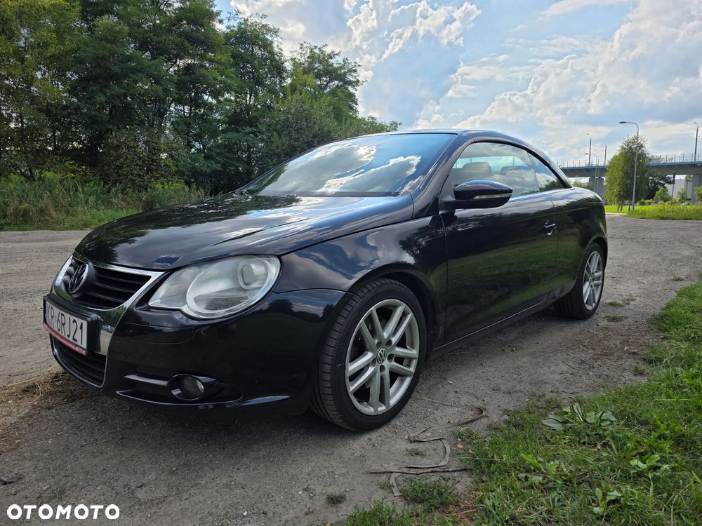 Volkswagen Eos 2.0 TDI DPF - 16