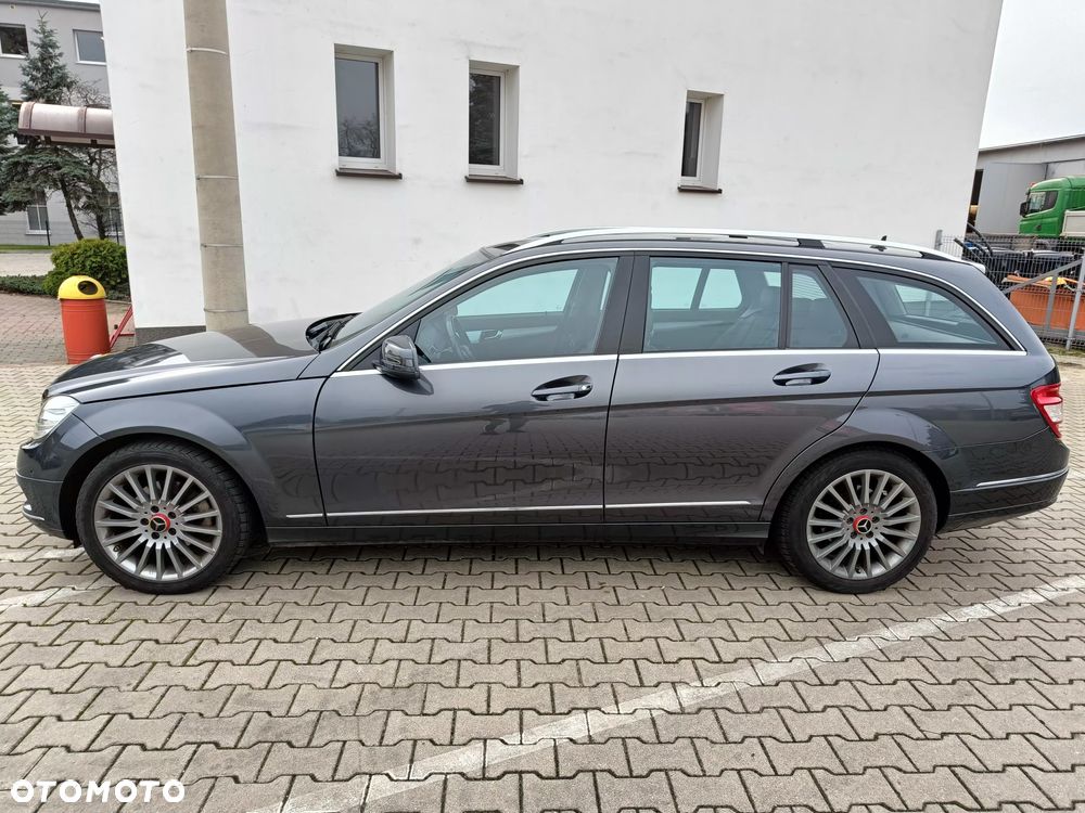 Mercedes-Benz Klasa C 180 Kompressor Avantgarde - 9