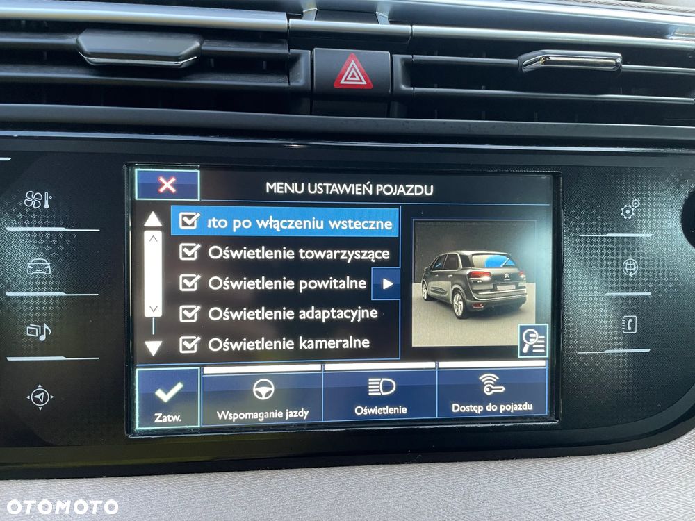 Citroën C4 Picasso - 23