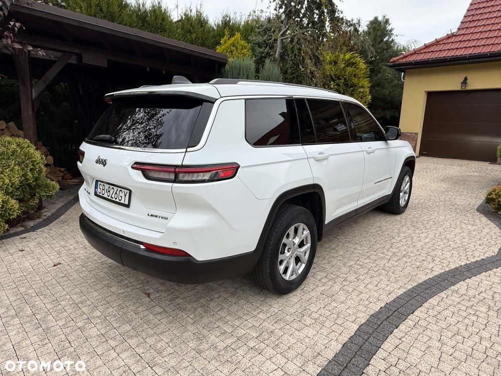 Jeep Grand Cherokee 3.6 V6 Limited - 7