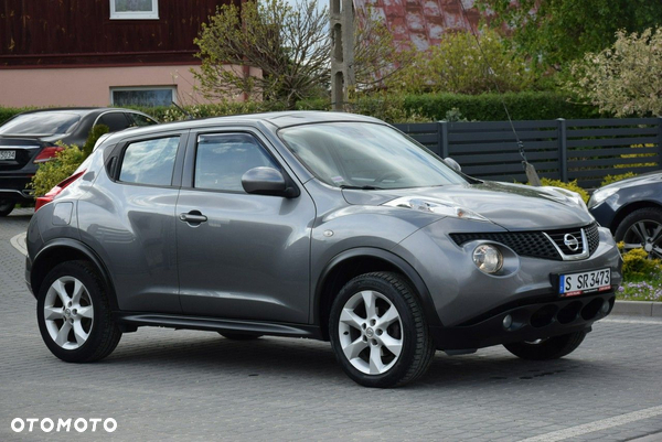 Nissan Juke 1.6 Acenta