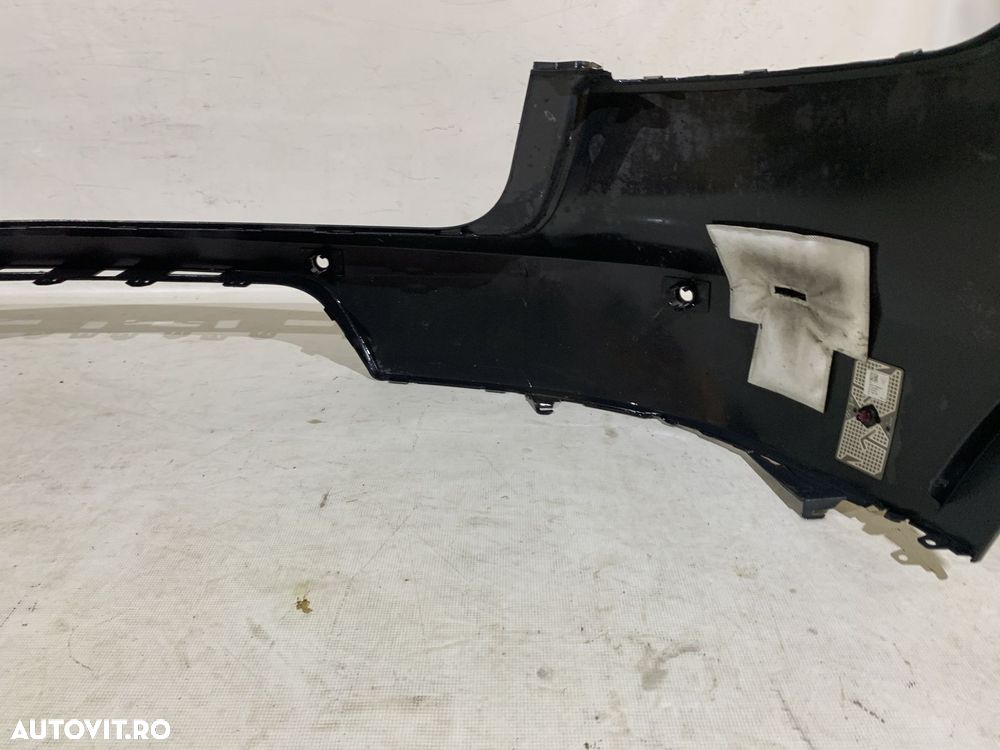 Bara spate Porsche Macan, 2014, 2015, 2016, 2017, 2018, 2019, 2020, 2021, 2022, cod origine OE 95B807421L. - 5