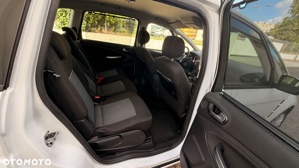 Ford S-Max 2.0 TDCi DPF Titanium - 18