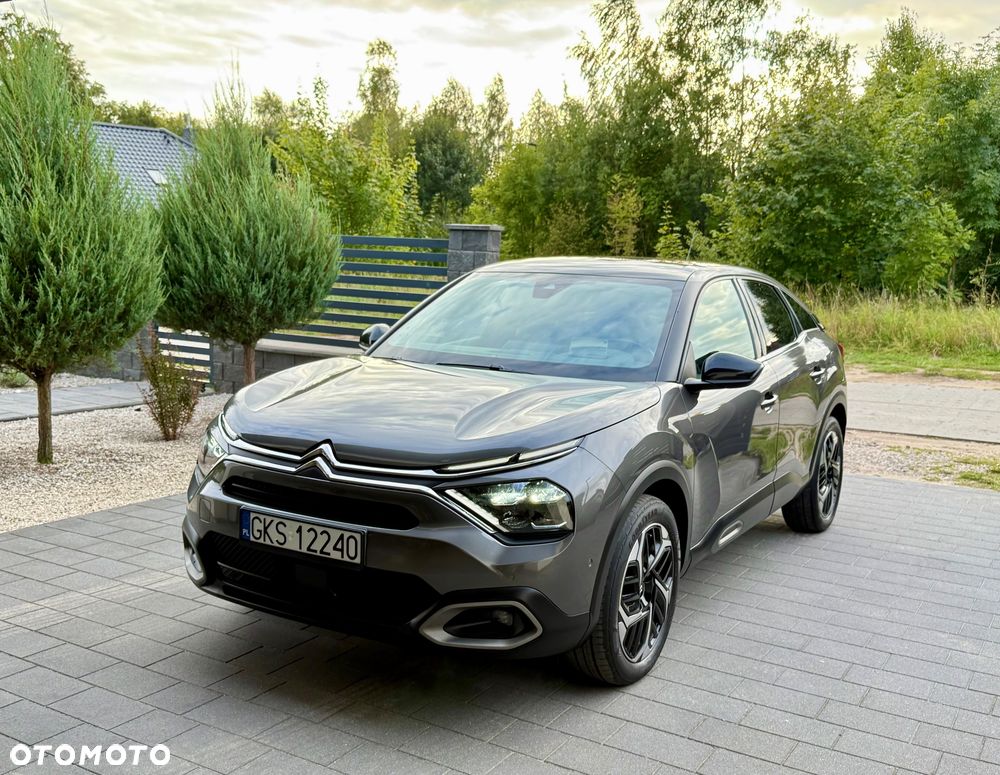Citroën C4 1.5 BlueHDi Business Edition S&S EAT8 - 1