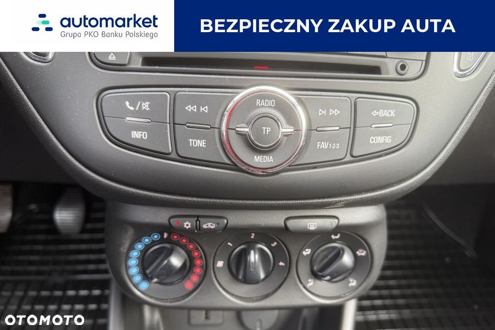 Opel Corsa 1.4 Enjoy - 17