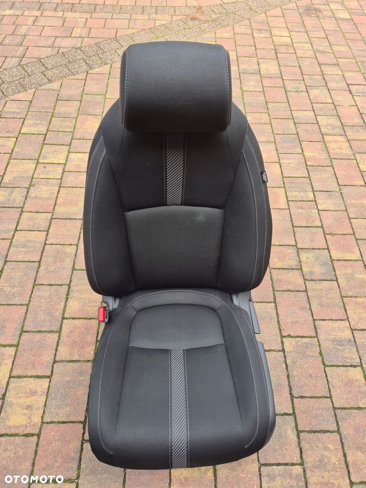 fotel lewy honda civic x - 1