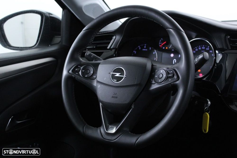 Opel Corsa 1.2 T Edition Aut. - 17