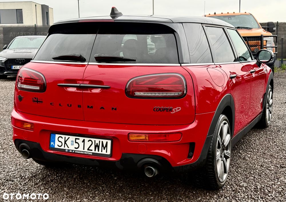 MINI Clubman Cooper SD ALL4 sport - 15