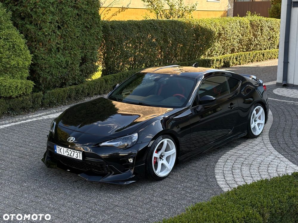 Toyota GT86 Standard - 2
