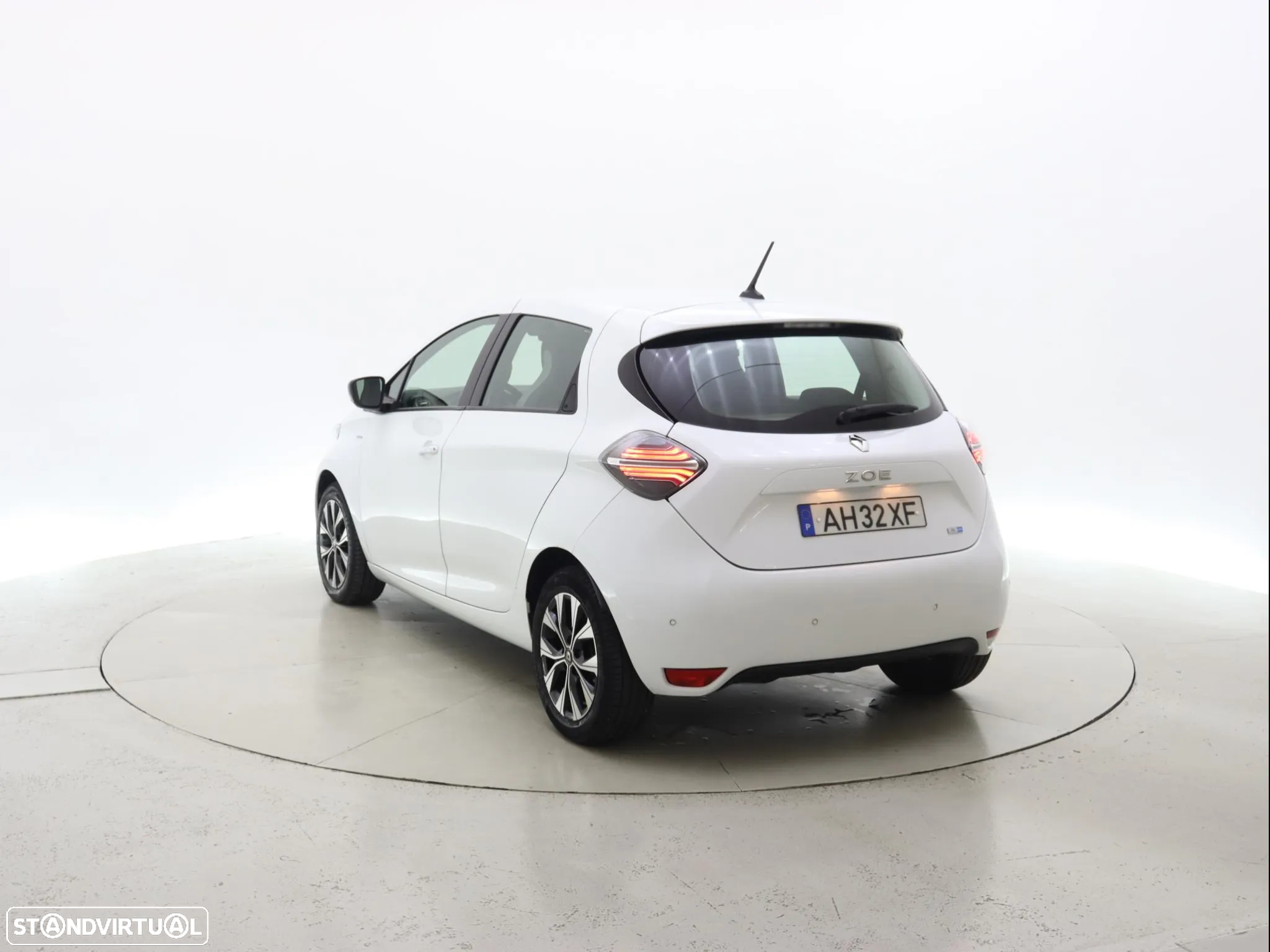 Renault Zoe (c/ Bateria) Limited 50 - 4