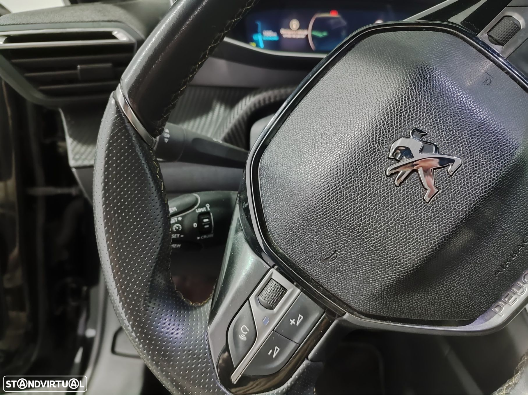 Peugeot e-208 50 kWh GT Line - 34