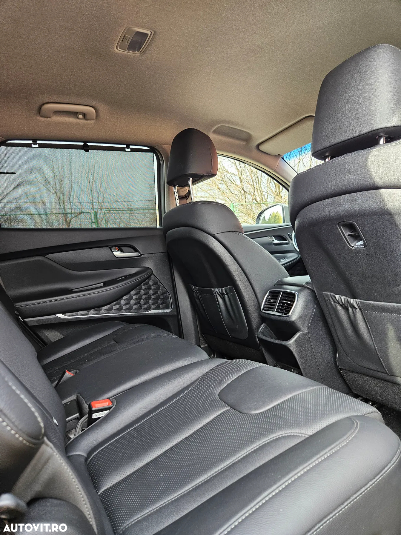 Hyundai Santa Fe 2.2 CRDi 4WD Automatik Premium - 12