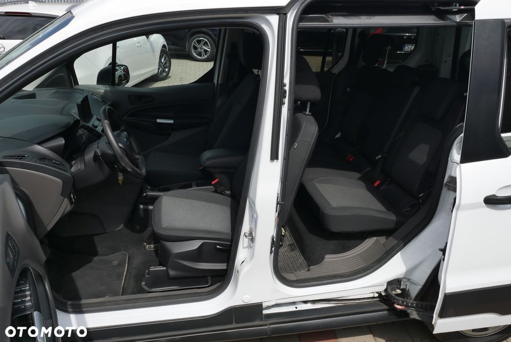 Ford Transit Connect 230 L1 LKW Autm Trend - 12