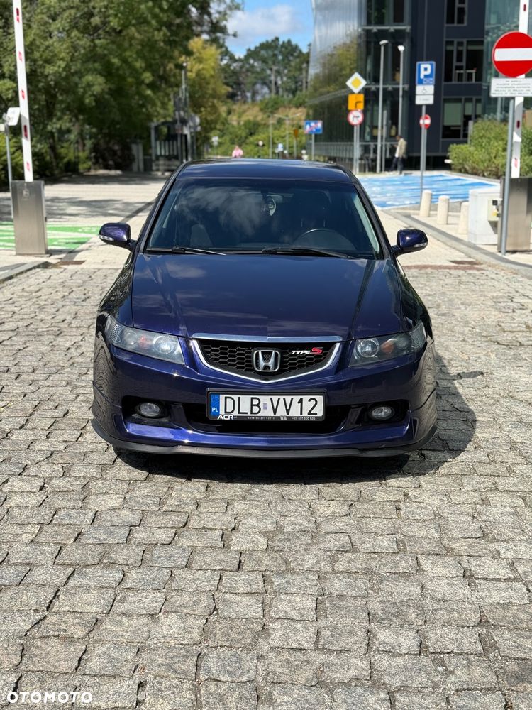 Honda Accord 2.4 Executive - 2
