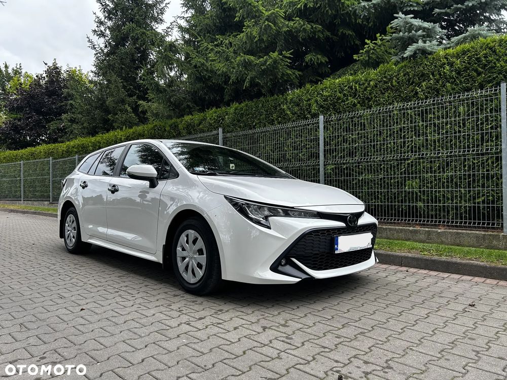 Toyota Corolla 1.2 T Active - 9