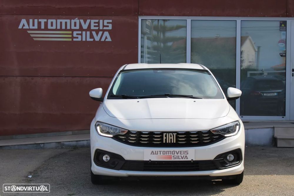 Fiat Tipo VAN 1.3 M-Jet - 5