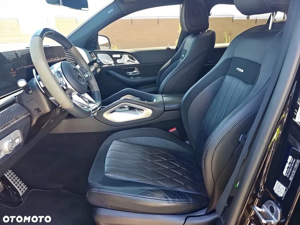 Mercedes-Benz GLE AMG 53 4-Matic Advanced Plus - 8