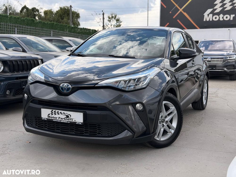 Toyota C-Hr 2022 photo 3