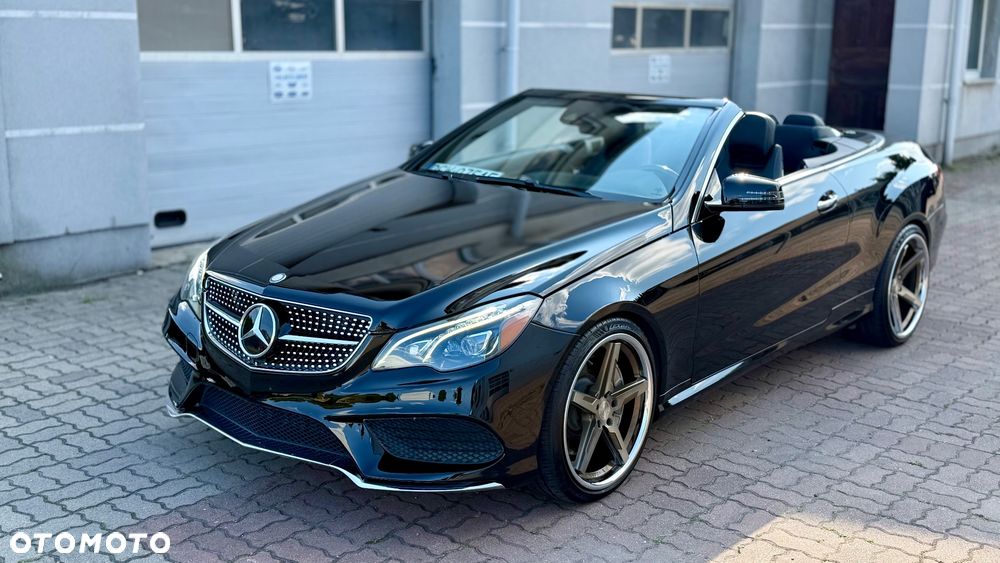 Mercedes-Benz Klasa E 500 7G-TRONIC V8 Edition - 4