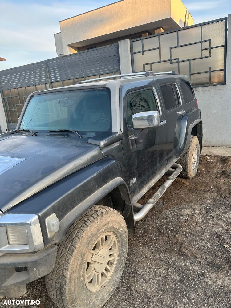 Hummer H3 - 2