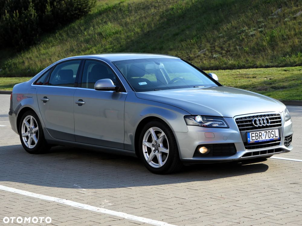 Audi A4 Limousine 1.8 TFSI Prime Line - 3