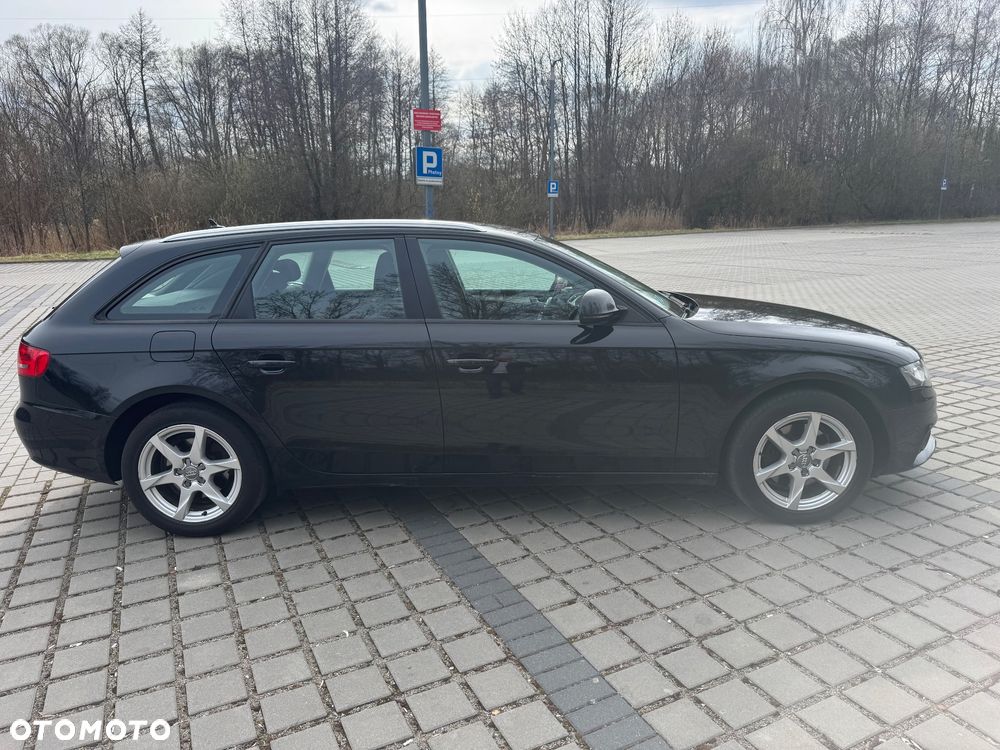 Audi A4 Avant - 3