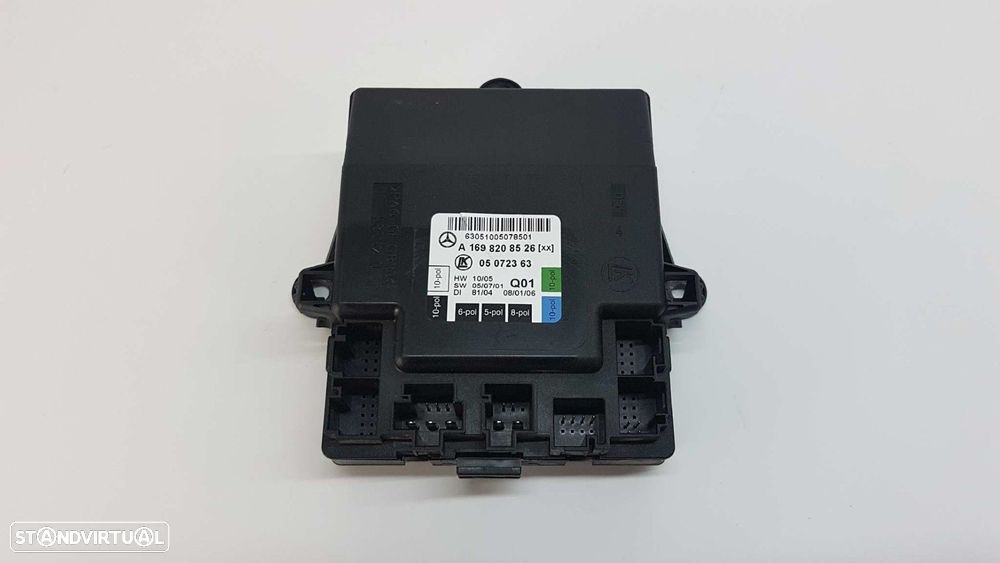 CENTRALINA/BOMBA FECHO CENTRAL MERCEDES CLASE A (W169) A 150 (169.031) - 1