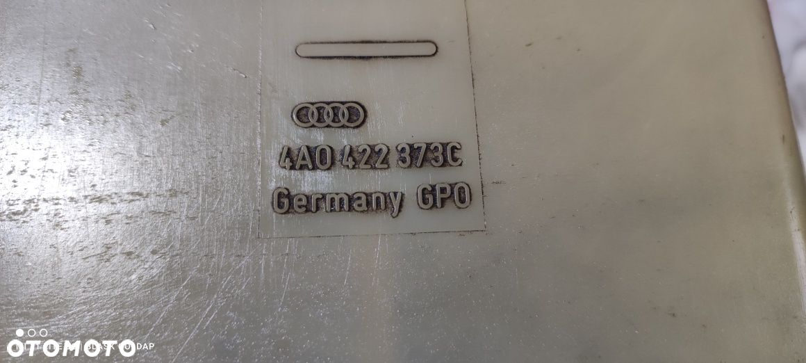 Zbiorniczek Płynu Hamulcowego Audi A6 C4 2.5 Q Manual 98 Blask Gołdap - 7