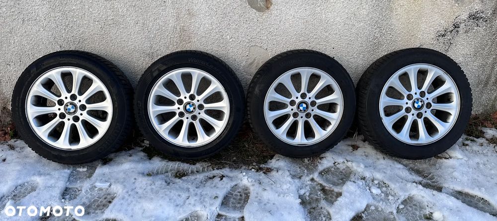 Felgi z oponami BMW - 1