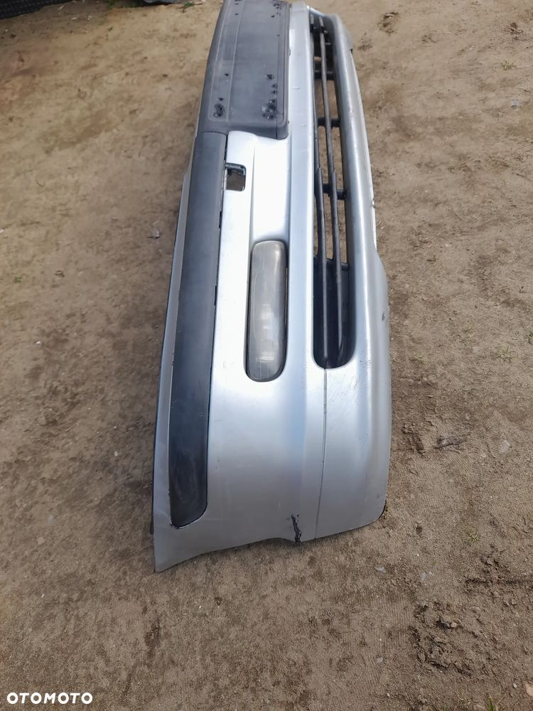 BMW 3 E46 ZDERZAK PRZEDNI PRZÓD - 6